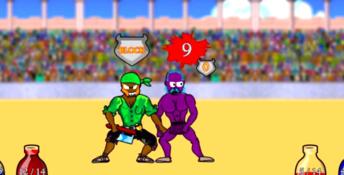Swords and Sandals Classic Collection PC Screenshot