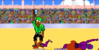 Swords and Sandals Classic Collection PC Screenshot