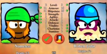 Swords and Sandals Classic Collection PC Screenshot