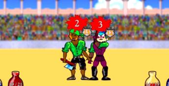 Swords and Sandals Classic Collection PC Screenshot