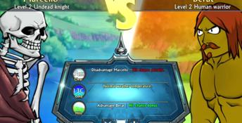 Swords and Sandals Immortals PC Screenshot