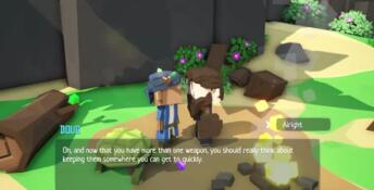 Swords 'n Magic and Stuff PC Screenshot