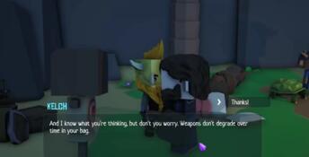 Swords 'n Magic and Stuff PC Screenshot