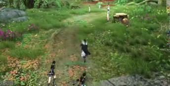 Swords of Legends Online PC Screenshot