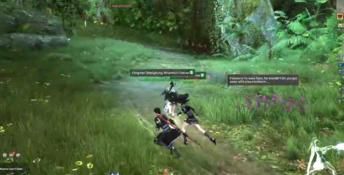 Swords of Legends Online PC Screenshot