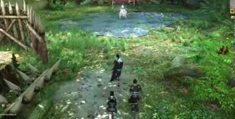 Swords of Legends Online PC Screenshot