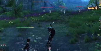Swords of Legends Online PC Screenshot
