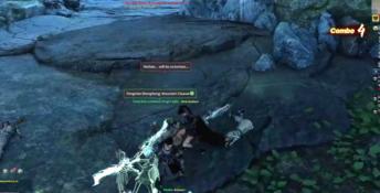 Swords of Legends Online PC Screenshot