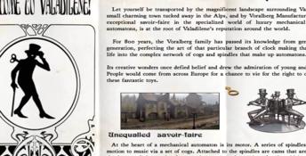 Syberia PC Screenshot