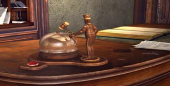 Syberia PC Screenshot
