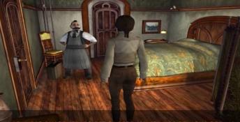 Syberia PC Screenshot