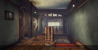 Syberia PC Screenshot