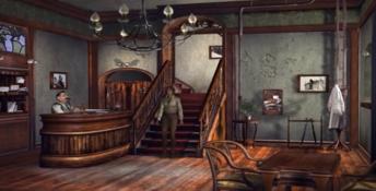 Syberia PC Screenshot