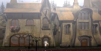 Syberia PC Screenshot