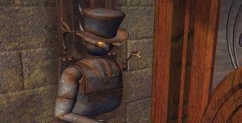 Syberia PC Screenshot