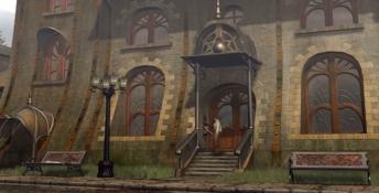 Syberia PC Screenshot