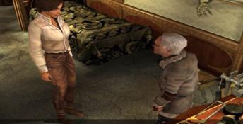 Syberia 2 PC Screenshot