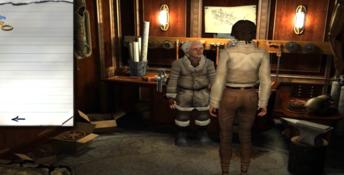 Syberia 2 PC Screenshot