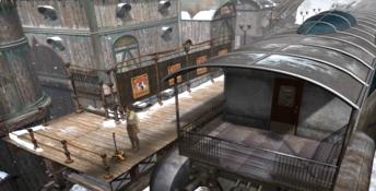 Syberia 2 PC Screenshot