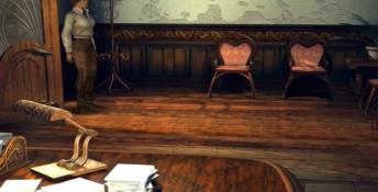 Syberia PC Screenshot