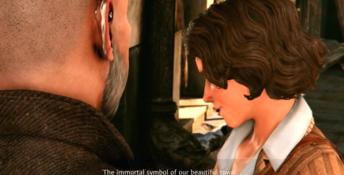 Syberia: The World Before PC Screenshot