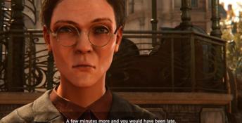 Syberia: The World Before PC Screenshot