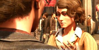 Syberia: The World Before PC Screenshot