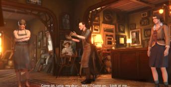 Syberia: The World Before PC Screenshot