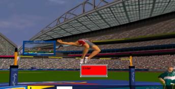 Sydney 2000 PC Screenshot