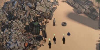 Symphony of the Serpent PC Screenshot