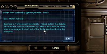 Syn-Factor PC Screenshot