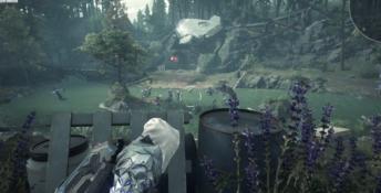 SYNCED PC Screenshot
