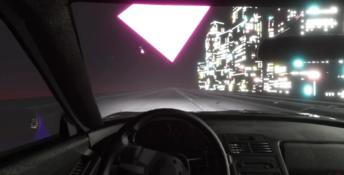 Synth Retro Vapor Wave PC Screenshot