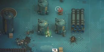 SYNTHETIK PC Screenshot
