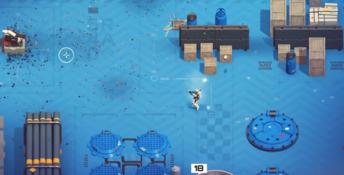 SYNTHETIK PC Screenshot