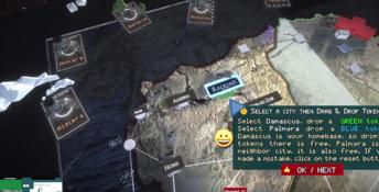 SYRAK: the War in the Middle-East PC Screenshot