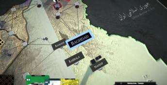 SYRAK: the War in the Middle-East
