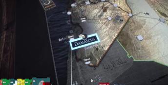 SYRAK: the War in the Middle-East PC Screenshot