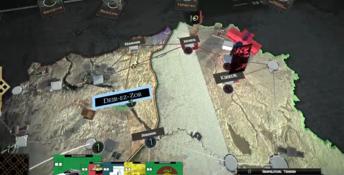 SYRAK: the War in the Middle-East PC Screenshot