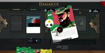 SYRAK: the War in the Middle-East PC Screenshot