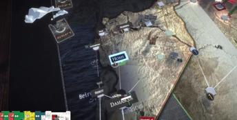 SYRAK: the War in the Middle-East PC Screenshot