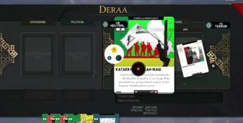 SYRAK: the War in the Middle-East PC Screenshot