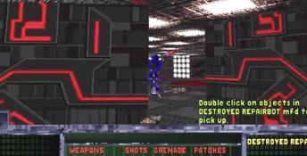 System Shock PC Screenshot