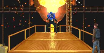 T2: The Arcade Game