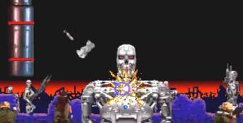 T2: The Arcade Game PC Screenshot