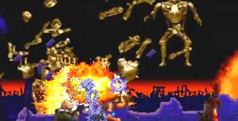 T2: The Arcade Game PC Screenshot