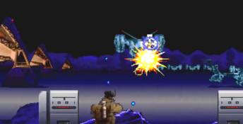 T2: The Arcade Game PC Screenshot