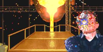 T2: The Arcade Game PC Screenshot
