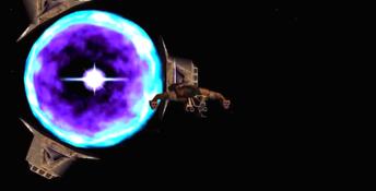Tachyon: The Fringe