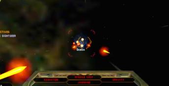 Tachyon: The Fringe